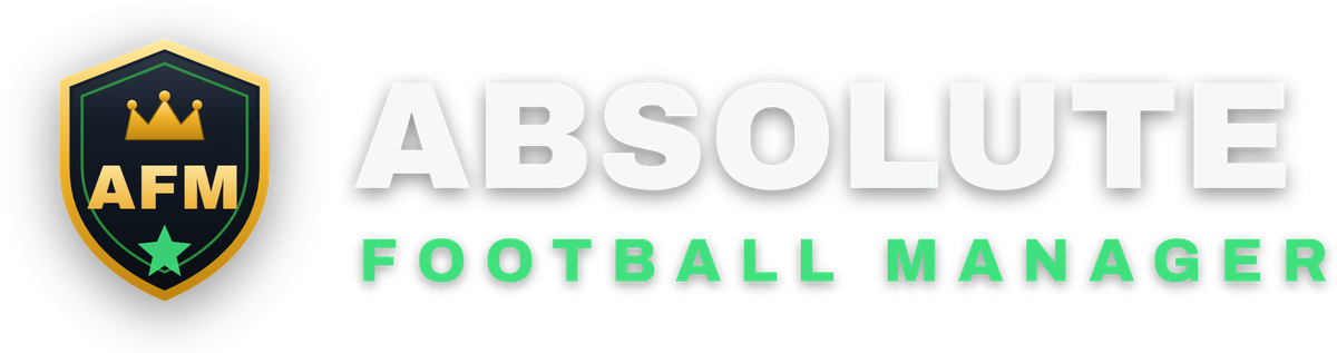 Absolute Football Manager